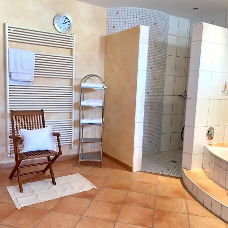 Private Mit Sauna Und Whirlpool Apartment Schrozberg