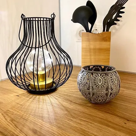 Private Mit Sauna Und Whirlpool Apartment