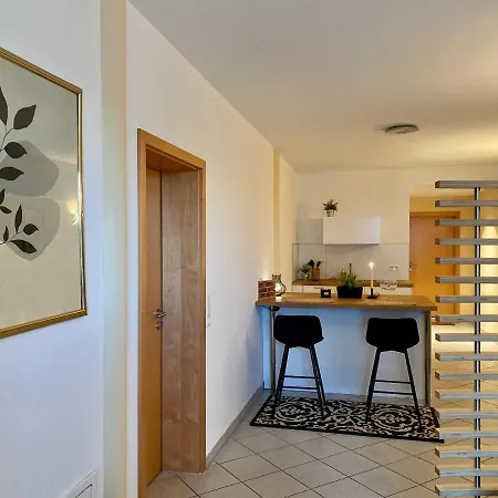 Wellness-auszeit Mit Privater Sauna&whirlpool - Landruhe Nach Rothenburg Ob Der Tauber Apartment *