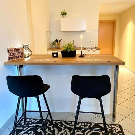 Private Mit Sauna Und Whirlpool Schrozberg